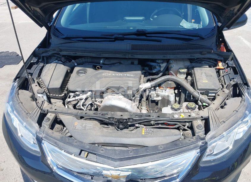 Photo 10 of 2016 Chevrolet Volt LT (VIN 1G1RC6S55GU117627)