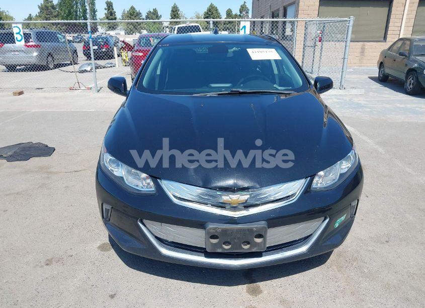 Photo 12 of 2016 Chevrolet Volt LT (VIN 1G1RC6S55GU117627)