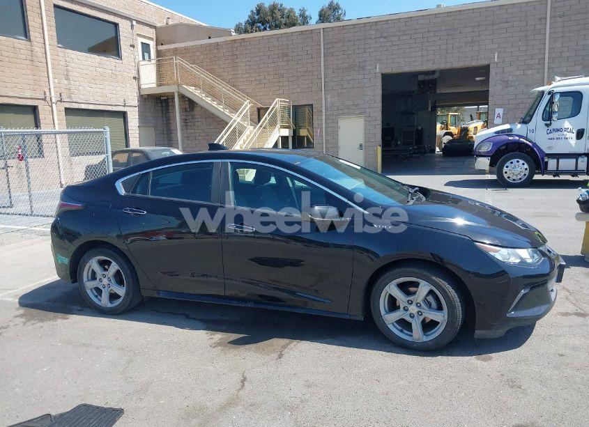 Photo 13 of 2016 Chevrolet Volt LT (VIN 1G1RC6S55GU117627)