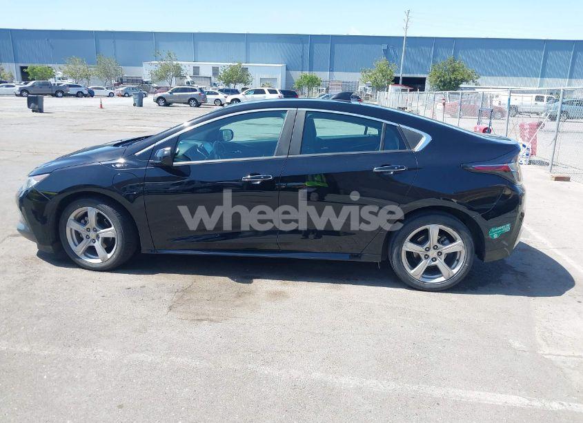 Photo 14 of 2016 Chevrolet Volt LT (VIN 1G1RC6S55GU117627)