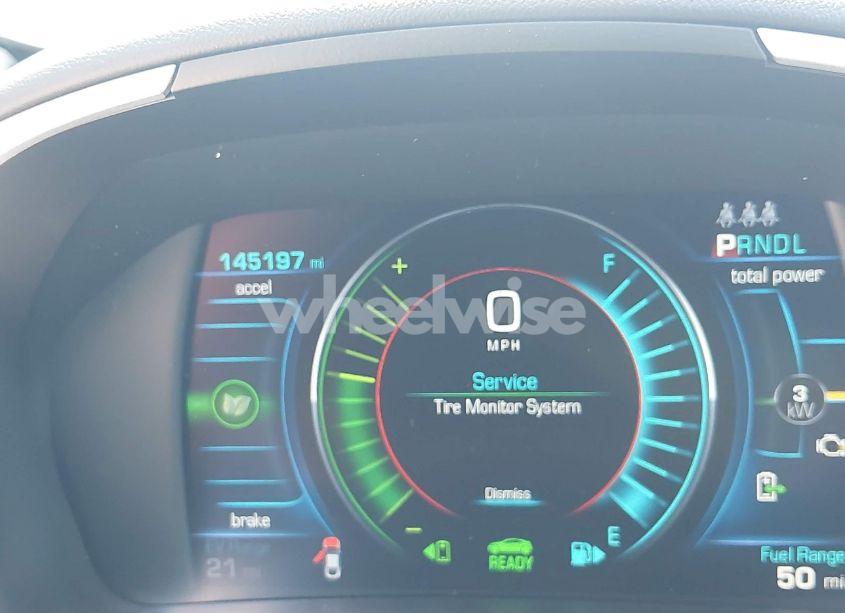 Photo 15 of 2016 Chevrolet Volt LT (VIN 1G1RC6S55GU117627)