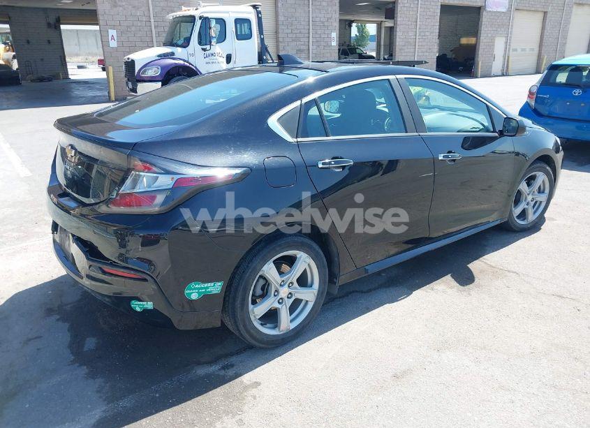 Photo 4 of 2016 Chevrolet Volt LT (VIN 1G1RC6S55GU117627)