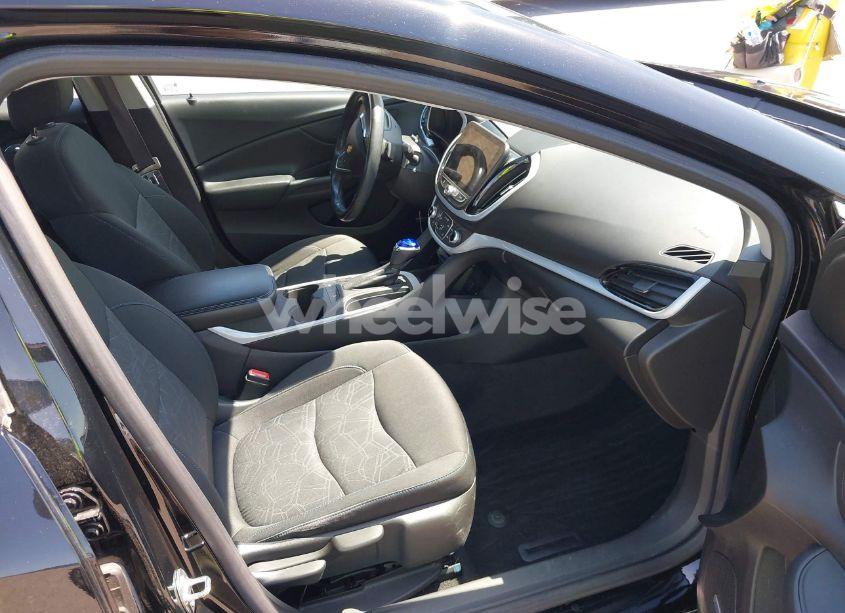 Photo 5 of 2016 Chevrolet Volt LT (VIN 1G1RC6S55GU117627)
