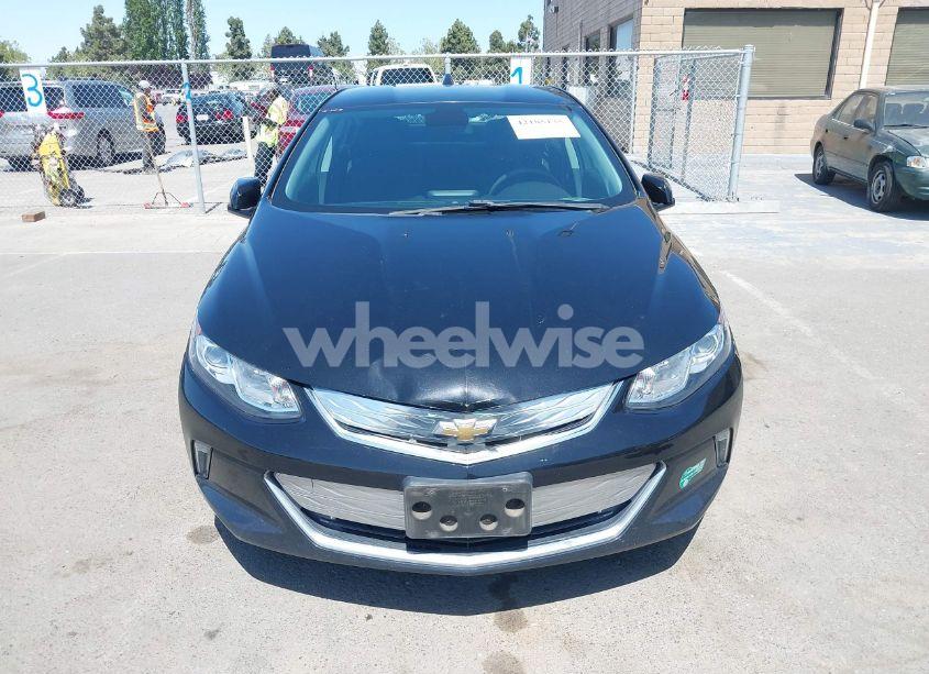 Photo 6 of 2016 Chevrolet Volt LT (VIN 1G1RC6S55GU117627)