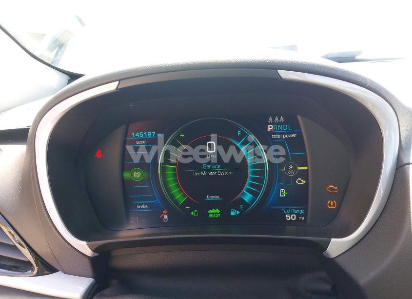 Photo 7 of 2016 Chevrolet Volt LT (VIN 1G1RC6S55GU117627)