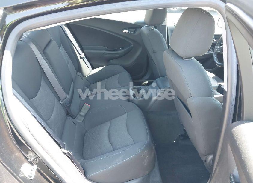 Photo 8 of 2016 Chevrolet Volt LT (VIN 1G1RC6S55GU117627)