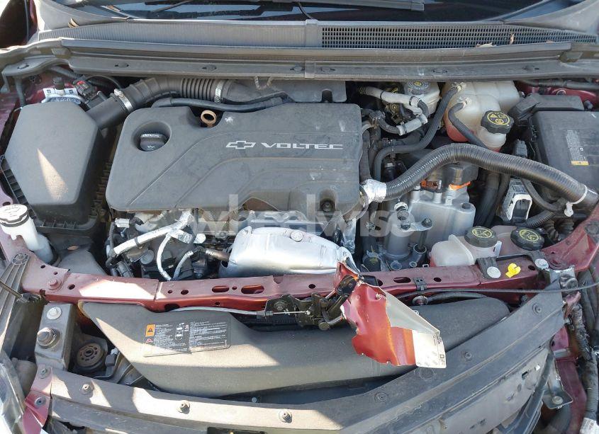 Photo 10 of 2017 Chevrolet Volt LT (VIN 1G1RC6S55HU120917)