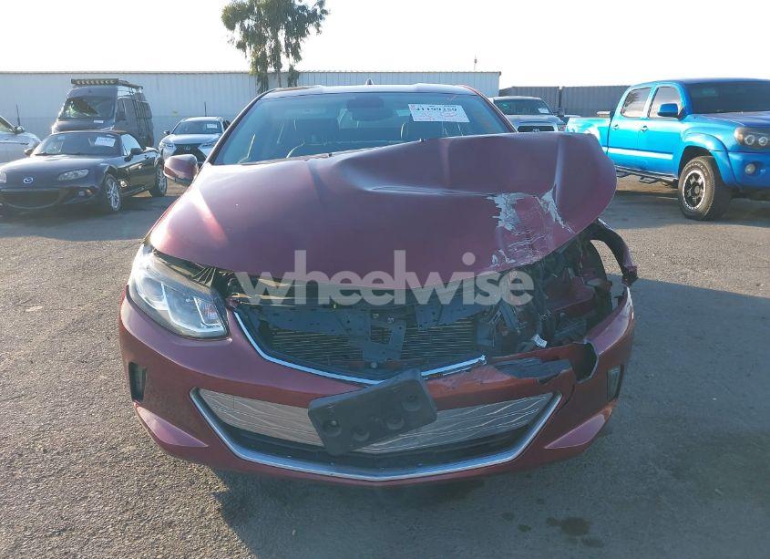 Photo 12 of 2017 Chevrolet Volt LT (VIN 1G1RC6S55HU120917)