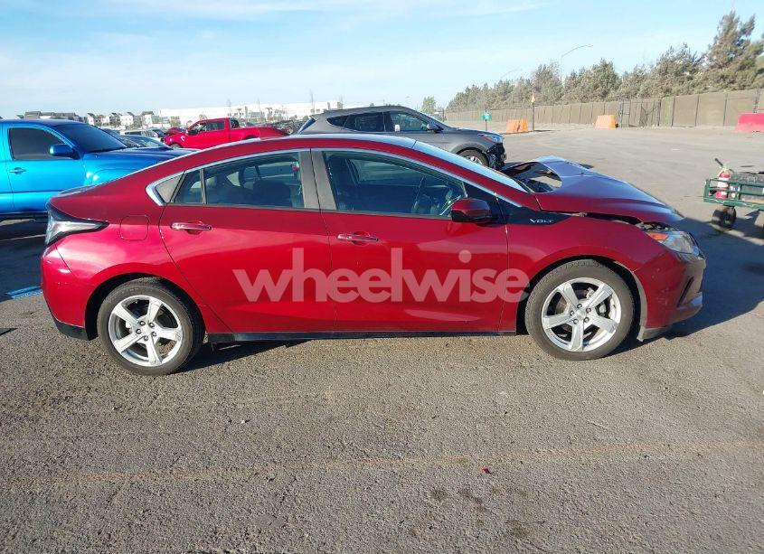 Photo 13 of 2017 Chevrolet Volt LT (VIN 1G1RC6S55HU120917)