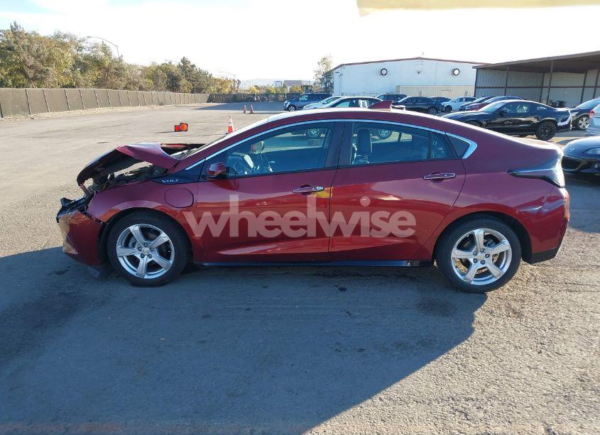 Photo 14 of 2017 Chevrolet Volt LT (VIN 1G1RC6S55HU120917)