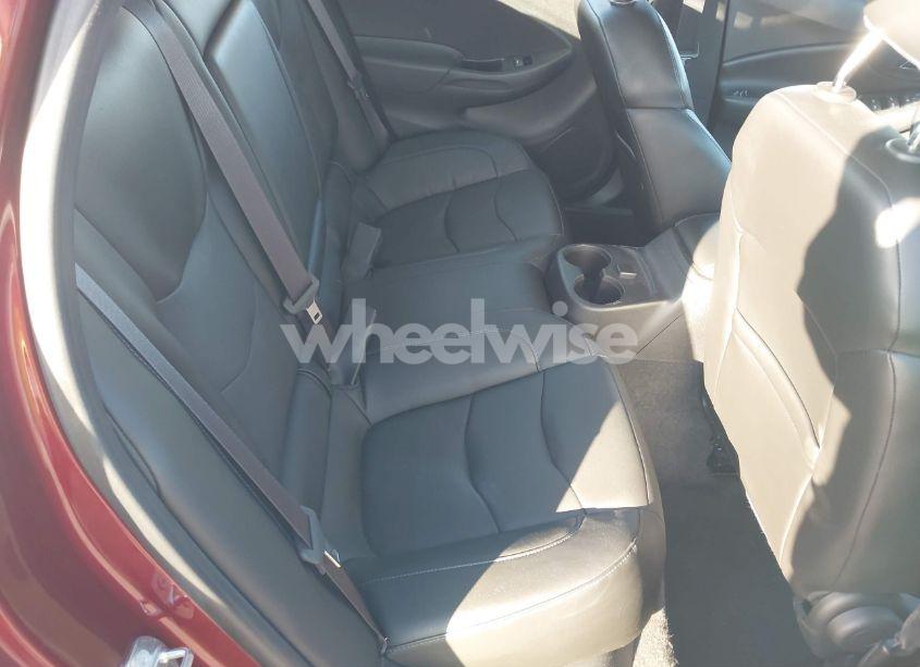 Photo 8 of 2017 Chevrolet Volt LT (VIN 1G1RC6S55HU120917)