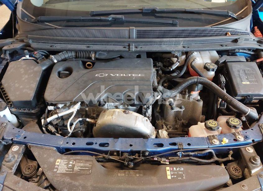 Photo 10 of 2017 Chevrolet Volt LT (VIN 1G1RC6S55HU139788)