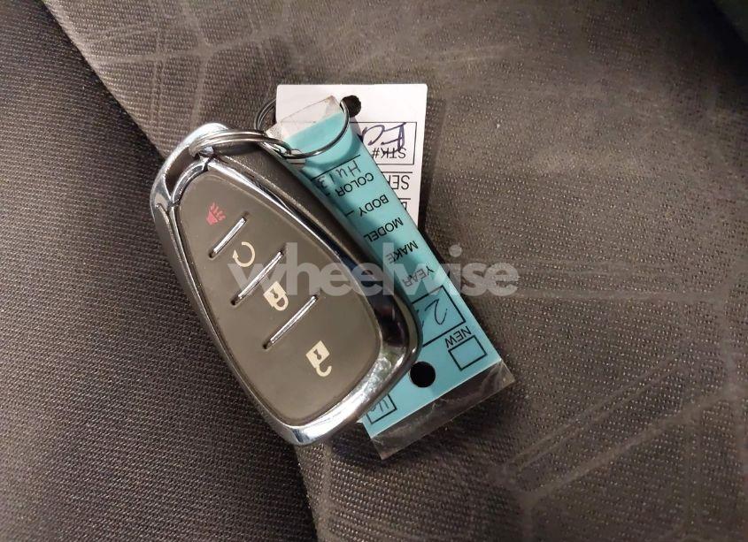 Photo 11 of 2017 Chevrolet Volt LT (VIN 1G1RC6S55HU139788)