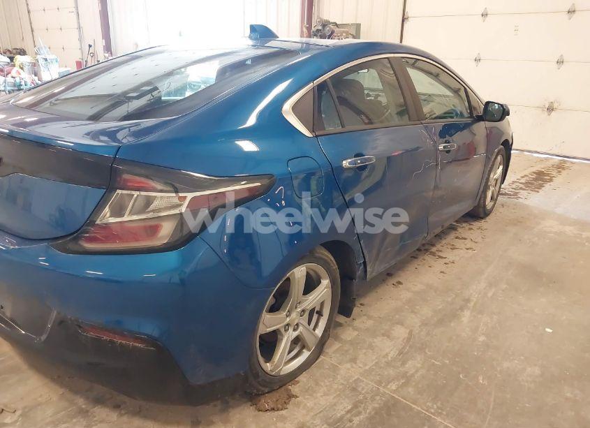 Photo 12 of 2017 Chevrolet Volt LT (VIN 1G1RC6S55HU139788)