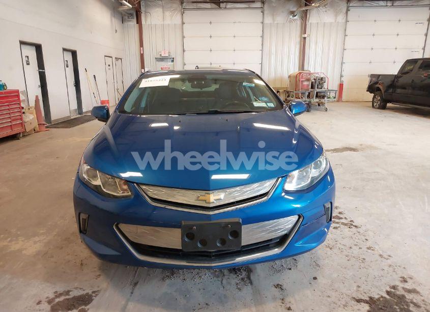 Photo 13 of 2017 Chevrolet Volt LT (VIN 1G1RC6S55HU139788)