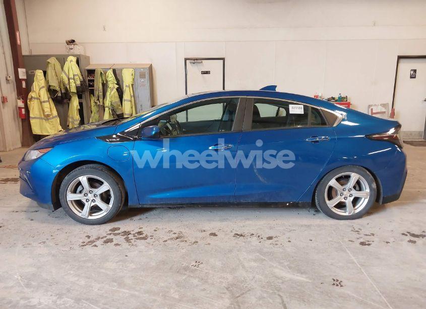 Photo 15 of 2017 Chevrolet Volt LT (VIN 1G1RC6S55HU139788)