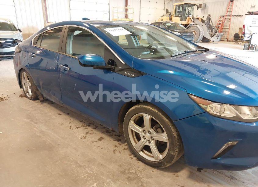 Photo 18 of 2017 Chevrolet Volt LT (VIN 1G1RC6S55HU139788)