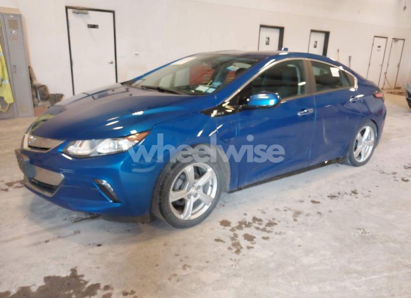 Photo 2 of 2017 Chevrolet Volt LT (VIN 1G1RC6S55HU139788)