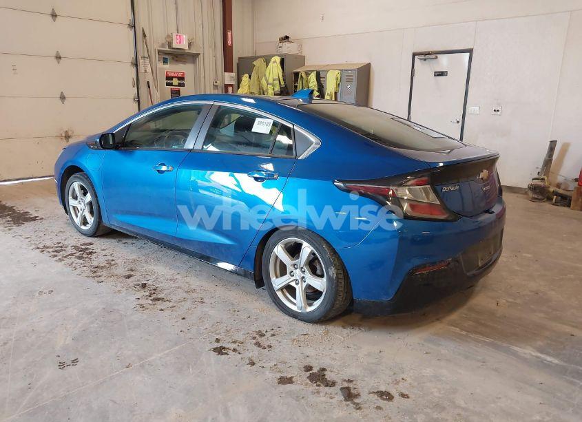 Photo 3 of 2017 Chevrolet Volt LT (VIN 1G1RC6S55HU139788)
