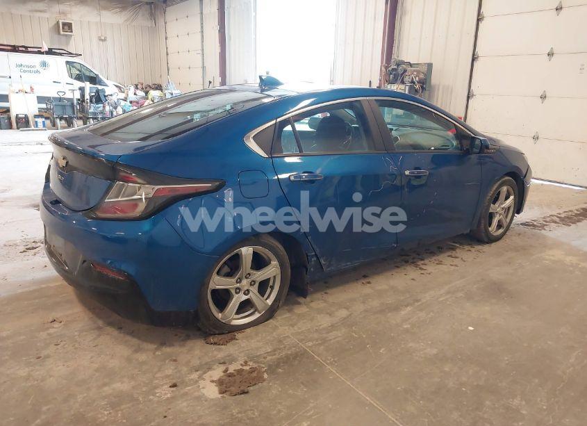 Photo 4 of 2017 Chevrolet Volt LT (VIN 1G1RC6S55HU139788)