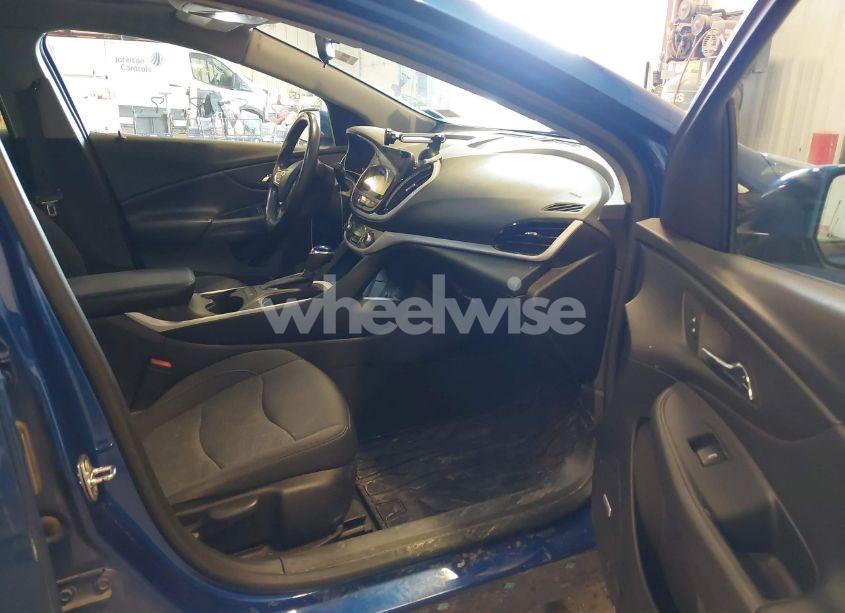 Photo 5 of 2017 Chevrolet Volt LT (VIN 1G1RC6S55HU139788)