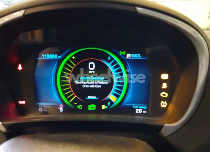 Photo 7 of 2017 Chevrolet Volt LT (VIN 1G1RC6S55HU139788)
