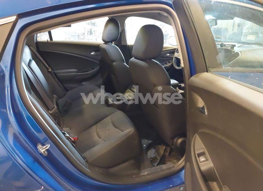 Photo 8 of 2017 Chevrolet Volt LT (VIN 1G1RC6S55HU139788)