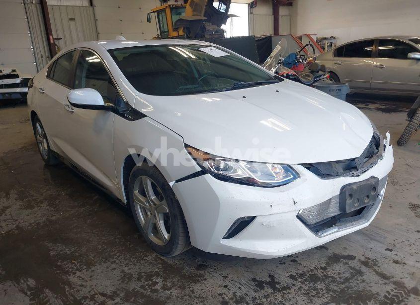 2017 Chevrolet Volt LT (VIN 1G1RC6S55HU213372) main photo