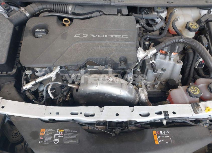 Photo 10 of 2017 Chevrolet Volt LT (VIN 1G1RC6S55HU213372)