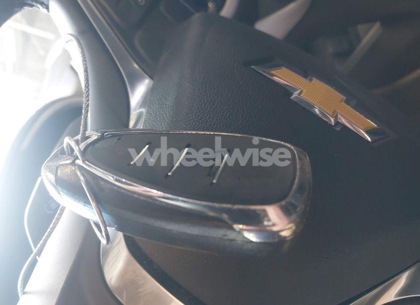 Photo 11 of 2017 Chevrolet Volt LT (VIN 1G1RC6S55HU213372)