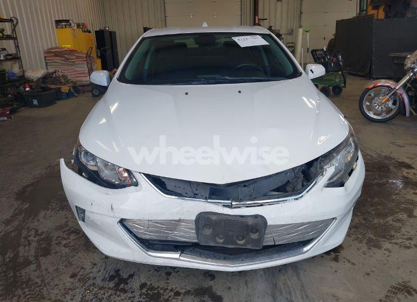 Photo 12 of 2017 Chevrolet Volt LT (VIN 1G1RC6S55HU213372)