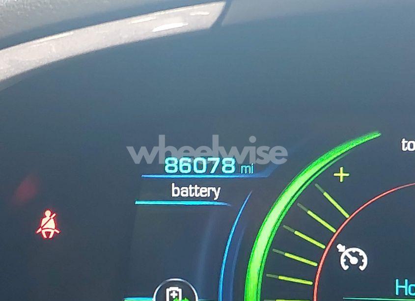 Photo 15 of 2017 Chevrolet Volt LT (VIN 1G1RC6S55HU213372)