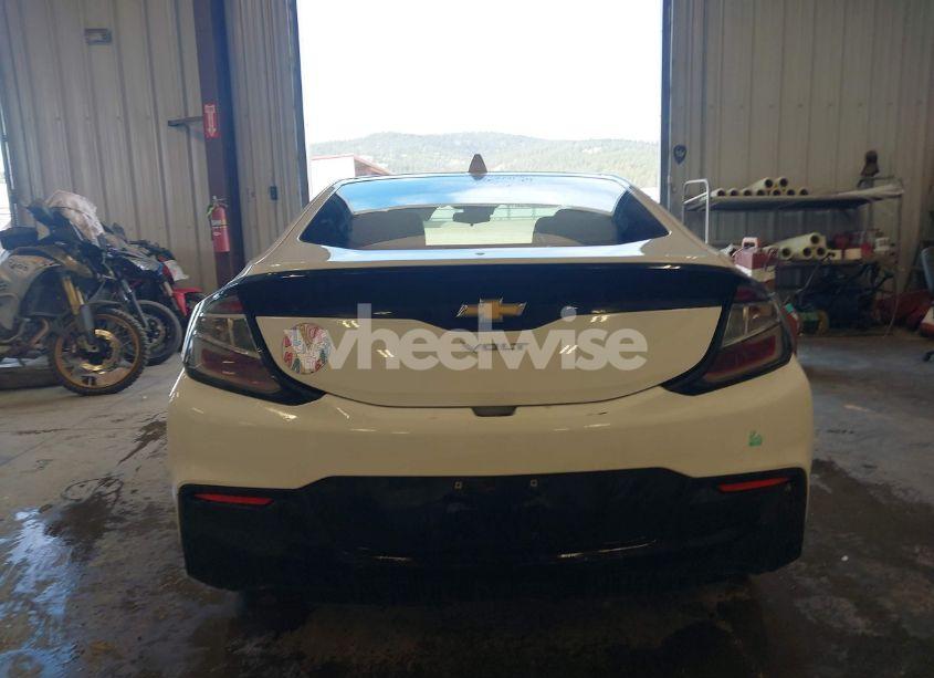Photo 16 of 2017 Chevrolet Volt LT (VIN 1G1RC6S55HU213372)