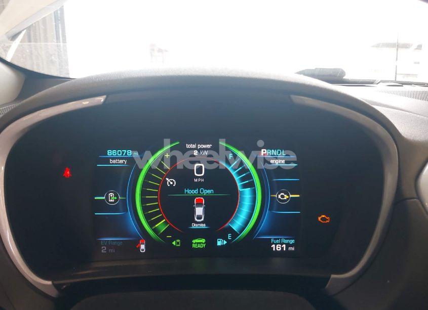 Photo 7 of 2017 Chevrolet Volt LT (VIN 1G1RC6S55HU213372)