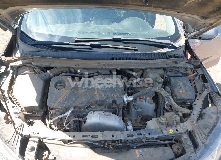 Photo 10 of 2018 Chevrolet Volt LT (VIN 1G1RC6S55JU133933)