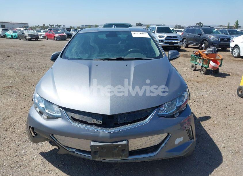 Photo 12 of 2018 Chevrolet Volt LT (VIN 1G1RC6S55JU133933)