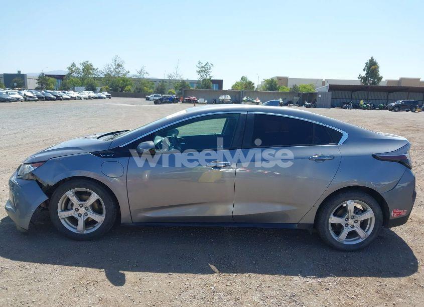 Photo 14 of 2018 Chevrolet Volt LT (VIN 1G1RC6S55JU133933)