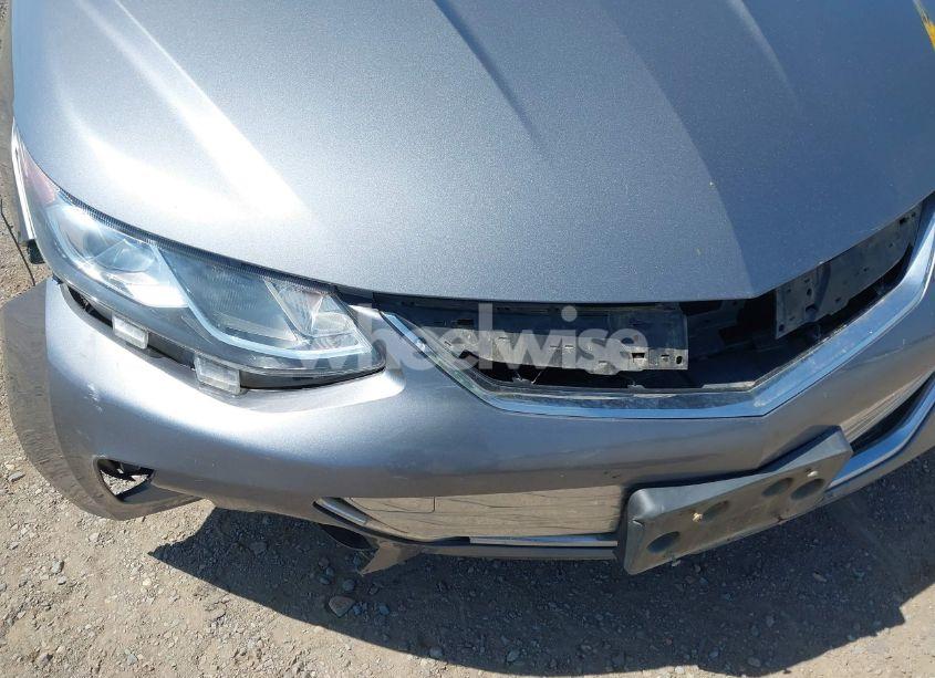 Photo 6 of 2018 Chevrolet Volt LT (VIN 1G1RC6S55JU133933)
