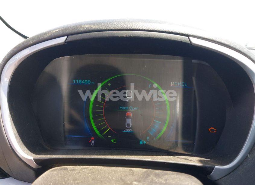 Photo 7 of 2018 Chevrolet Volt LT (VIN 1G1RC6S55JU133933)