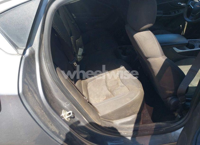 Photo 8 of 2018 Chevrolet Volt LT (VIN 1G1RC6S55JU133933)