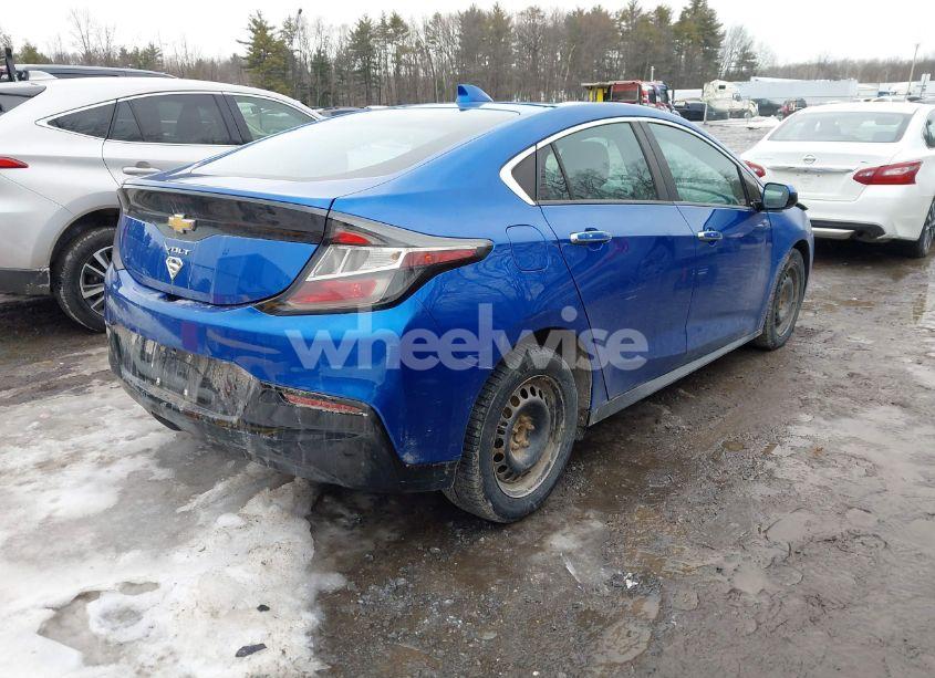 Photo 4 of 2016 Chevrolet Volt LT (VIN 1G1RC6S56GU136297)