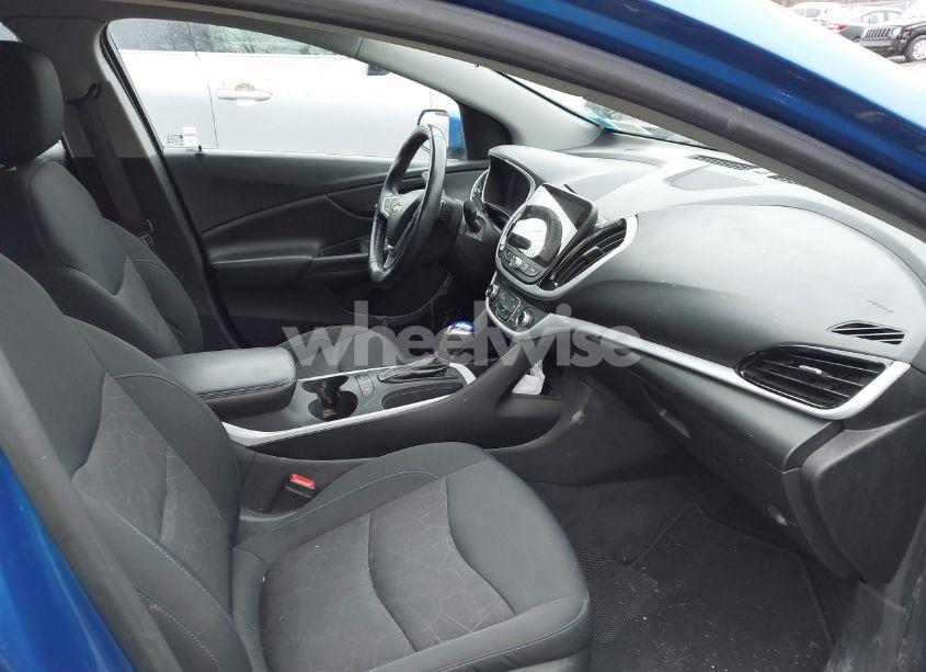 Photo 5 of 2016 Chevrolet Volt LT (VIN 1G1RC6S56GU136297)