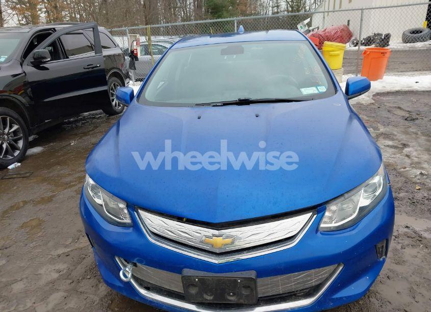 Photo 6 of 2016 Chevrolet Volt LT (VIN 1G1RC6S56GU136297)
