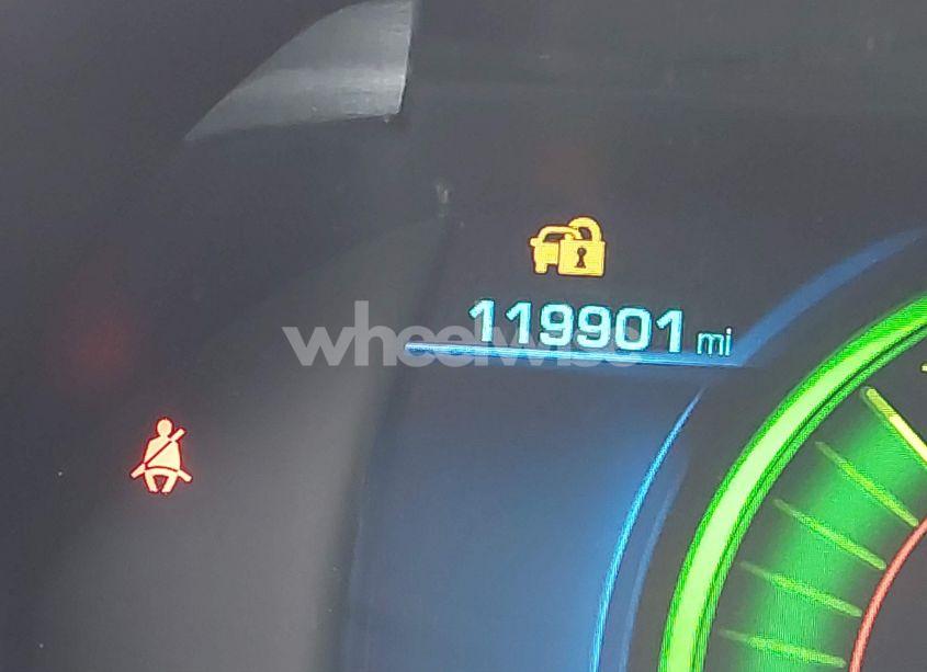 Photo 7 of 2016 Chevrolet Volt LT (VIN 1G1RC6S56GU136297)