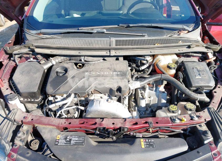 Photo 10 of 2017 Chevrolet Volt LT (VIN 1G1RC6S56HU100529)