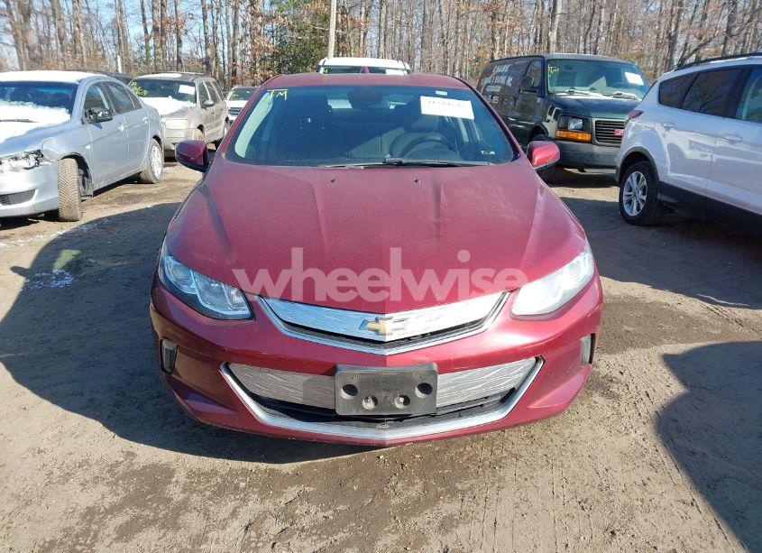 Photo 12 of 2017 Chevrolet Volt LT (VIN 1G1RC6S56HU100529)