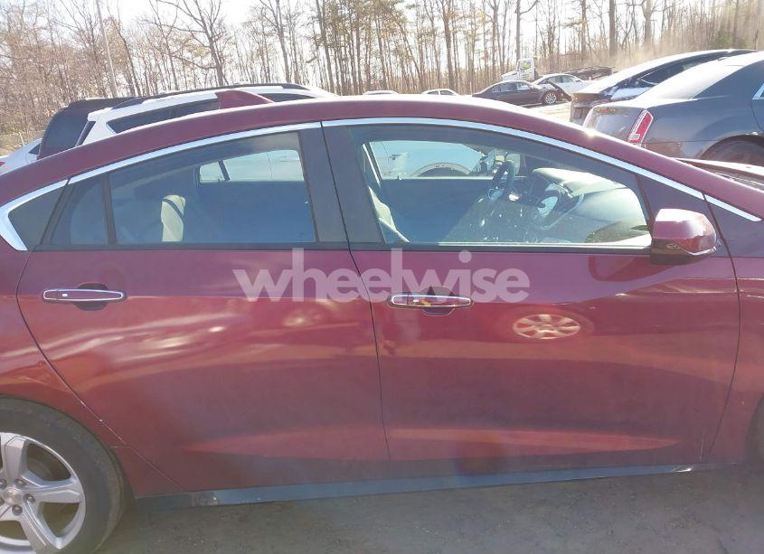 Photo 13 of 2017 Chevrolet Volt LT (VIN 1G1RC6S56HU100529)