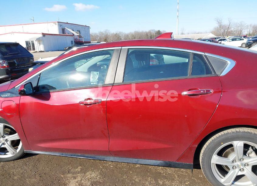 Photo 14 of 2017 Chevrolet Volt LT (VIN 1G1RC6S56HU100529)