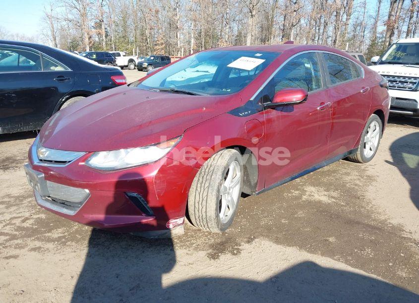 Photo 2 of 2017 Chevrolet Volt LT (VIN 1G1RC6S56HU100529)