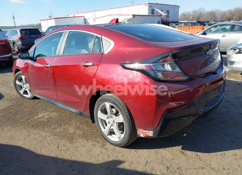 Photo 3 of 2017 Chevrolet Volt LT (VIN 1G1RC6S56HU100529)